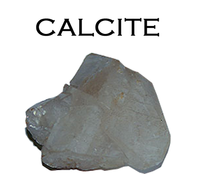 Marmuro mineralas, kuris vadinamas calcitas yra kietas ir tvirtas mineralas.